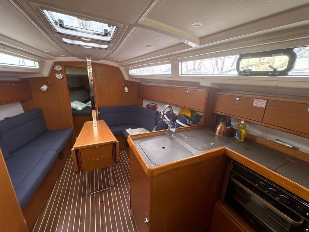 Bavaria Cruiser 34