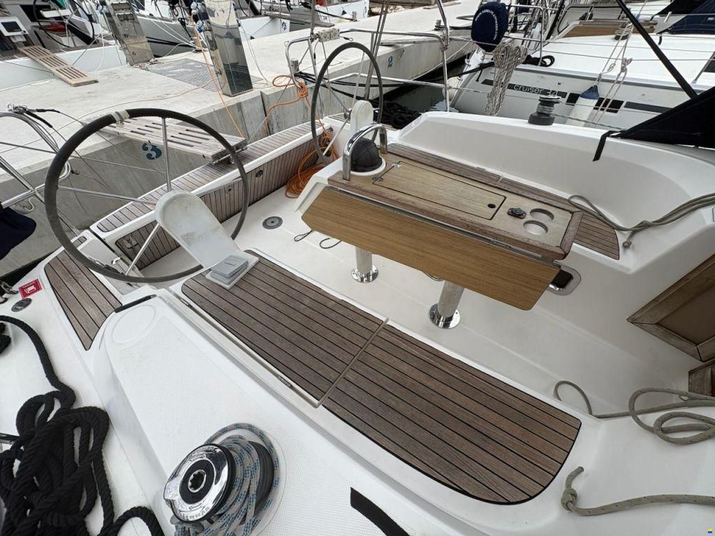 Bavaria Cruiser 34