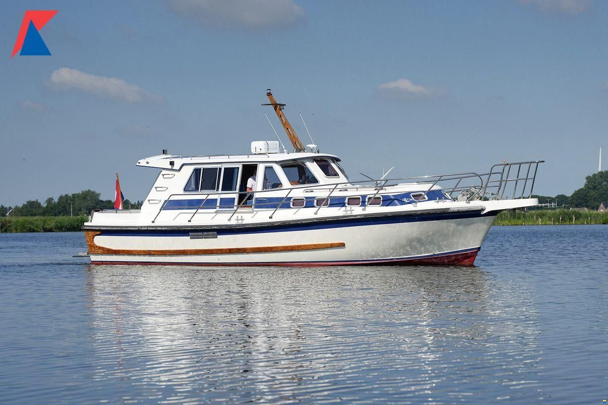 Aquastar Ocean Ranger 38