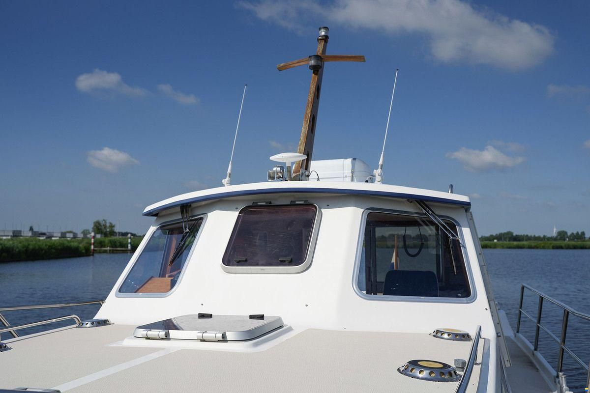 Aquastar Ocean Ranger 38