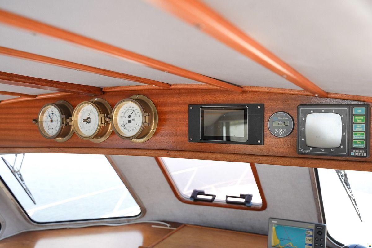 Aquastar Ocean Ranger 38