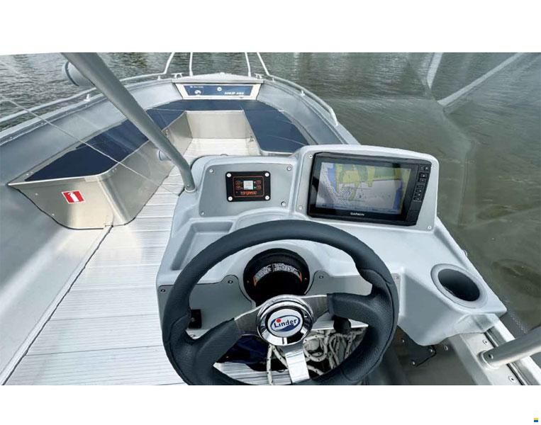 Linder Arkip 460 - electric