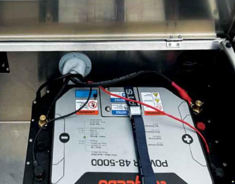 Linder Arkip 460 - electric