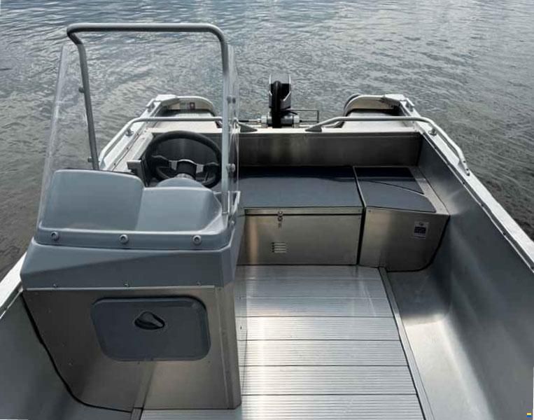 Linder Arkip 460 - electric