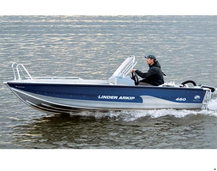 Linder Arkip 460 - electric