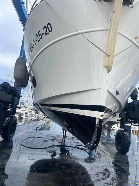 Sasga Yachts Minorchino 34
