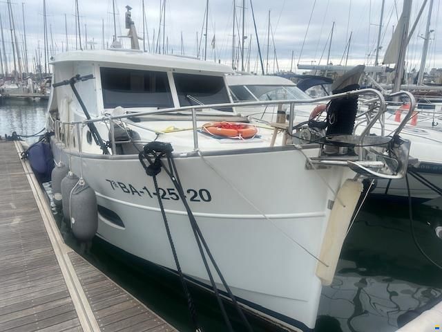 Sasga Yachts Minorchino 34