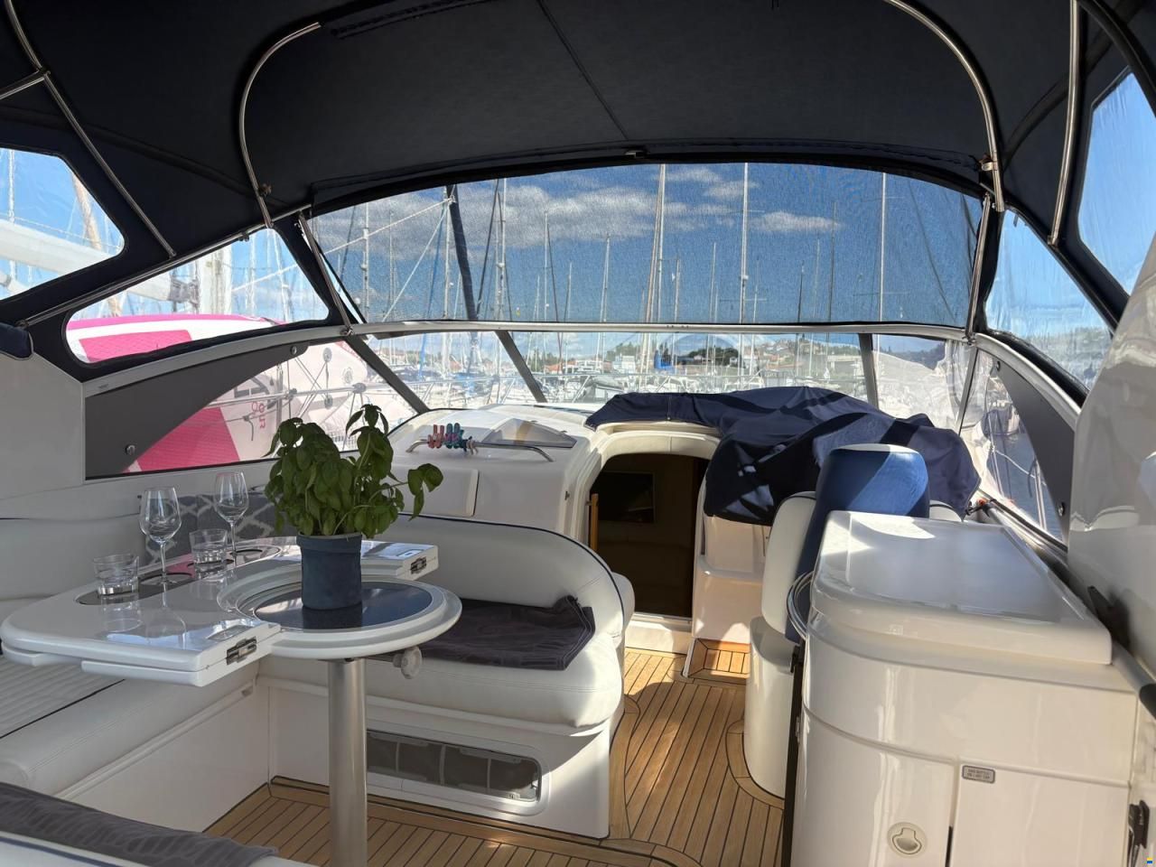 Fairline Targa 40 S