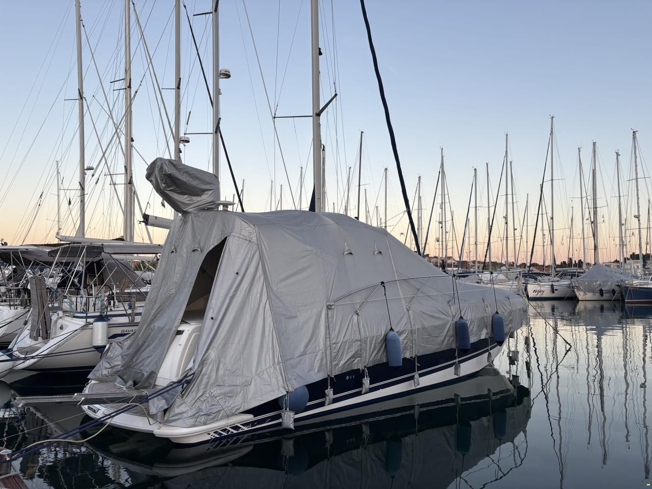 Fairline Targa 40 S