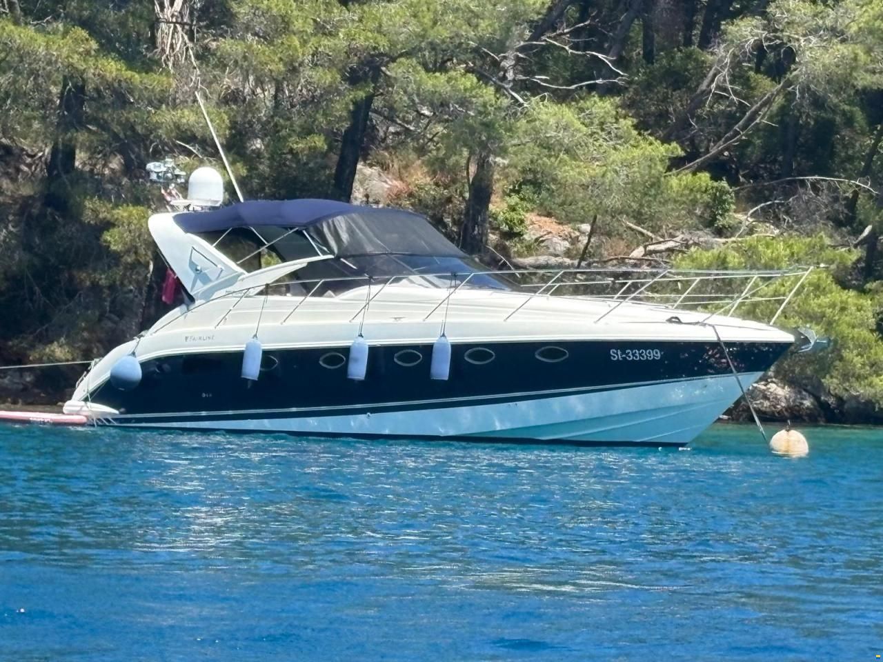 Fairline Targa 40 S