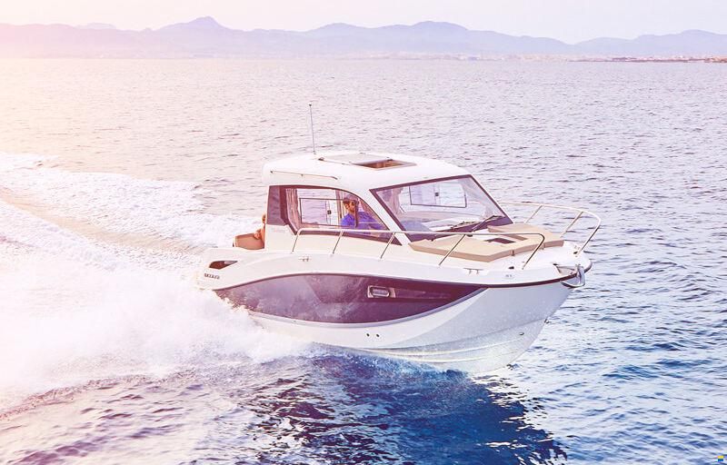 Quicksilver Activ 805 Weekend