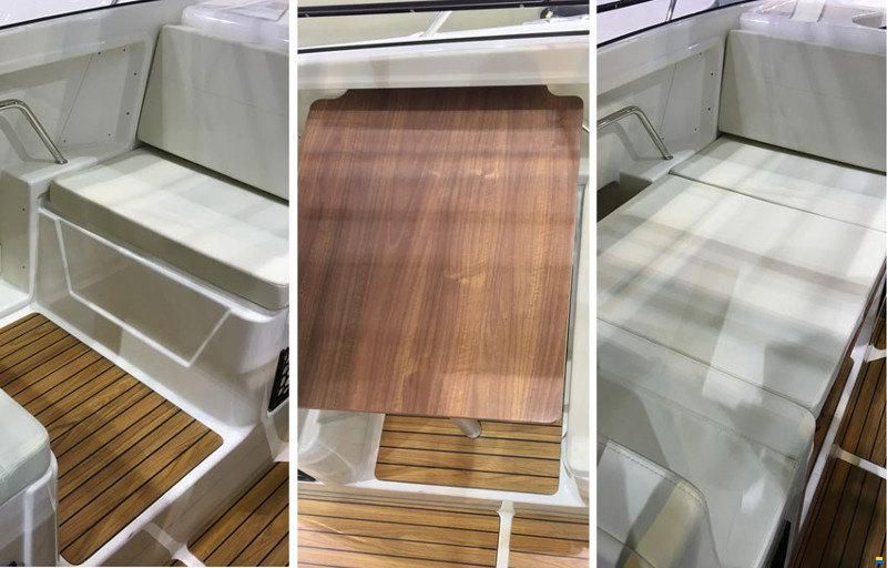 Quicksilver Activ 805 Weekend