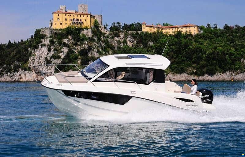 Quicksilver Activ 805 Weekend