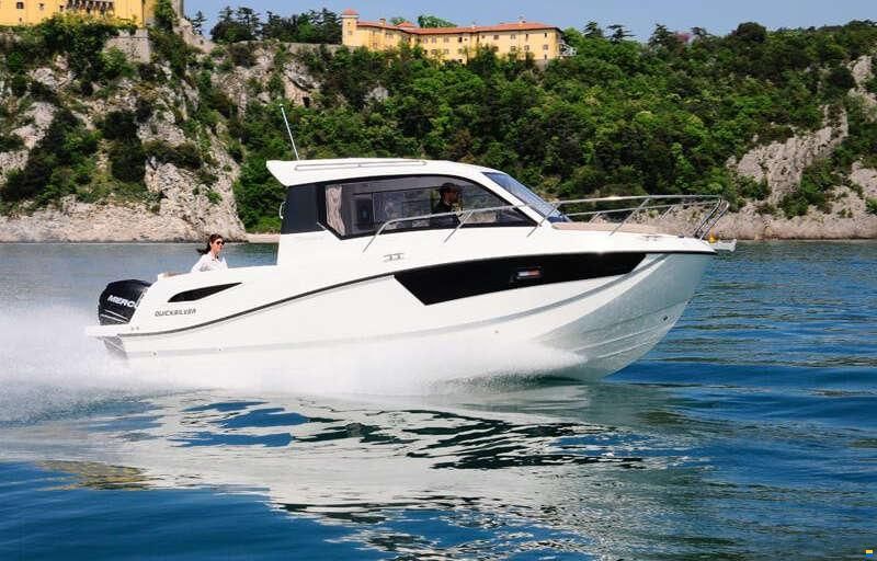 Quicksilver Activ 805 Weekend