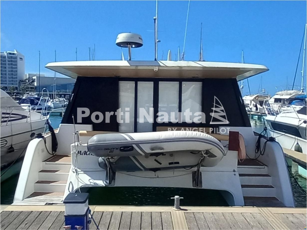 Sun Concept CAT 12.0 Cruise