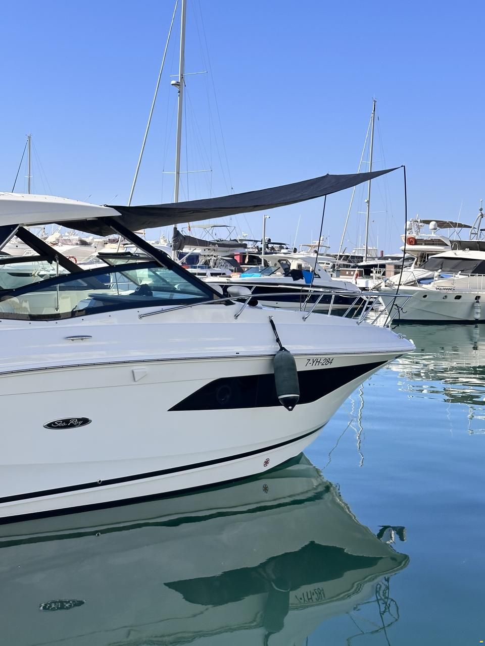 Sea Ray 320 Sundancer