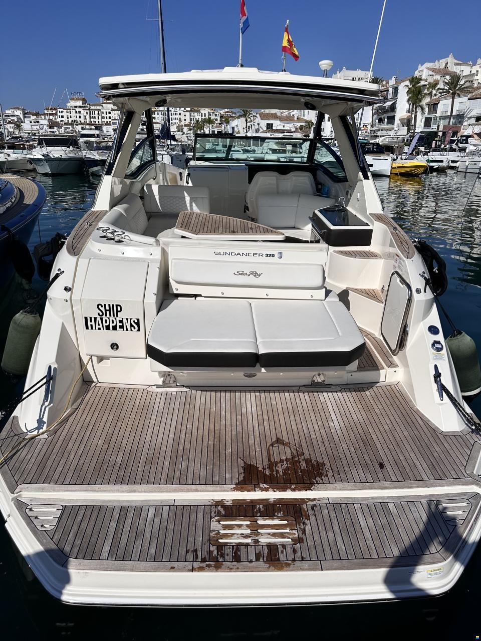 Sea Ray 320 Sundancer