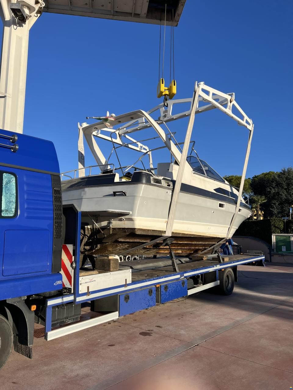 Bayliner 2855 Ciera