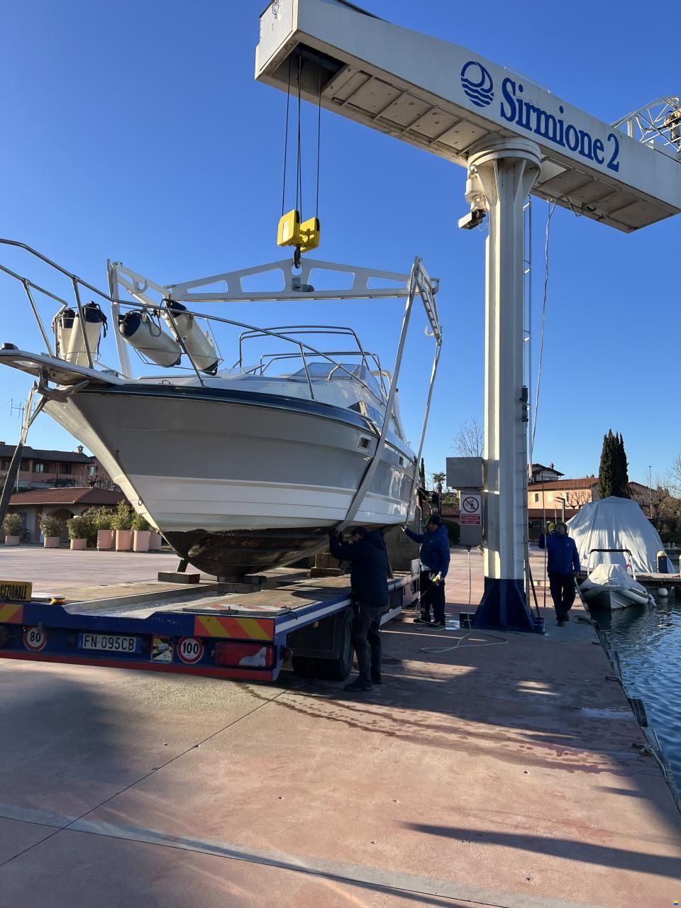 Bayliner 2855 Ciera
