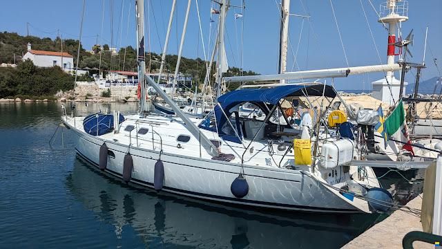 Dufour Gibsea 41.3