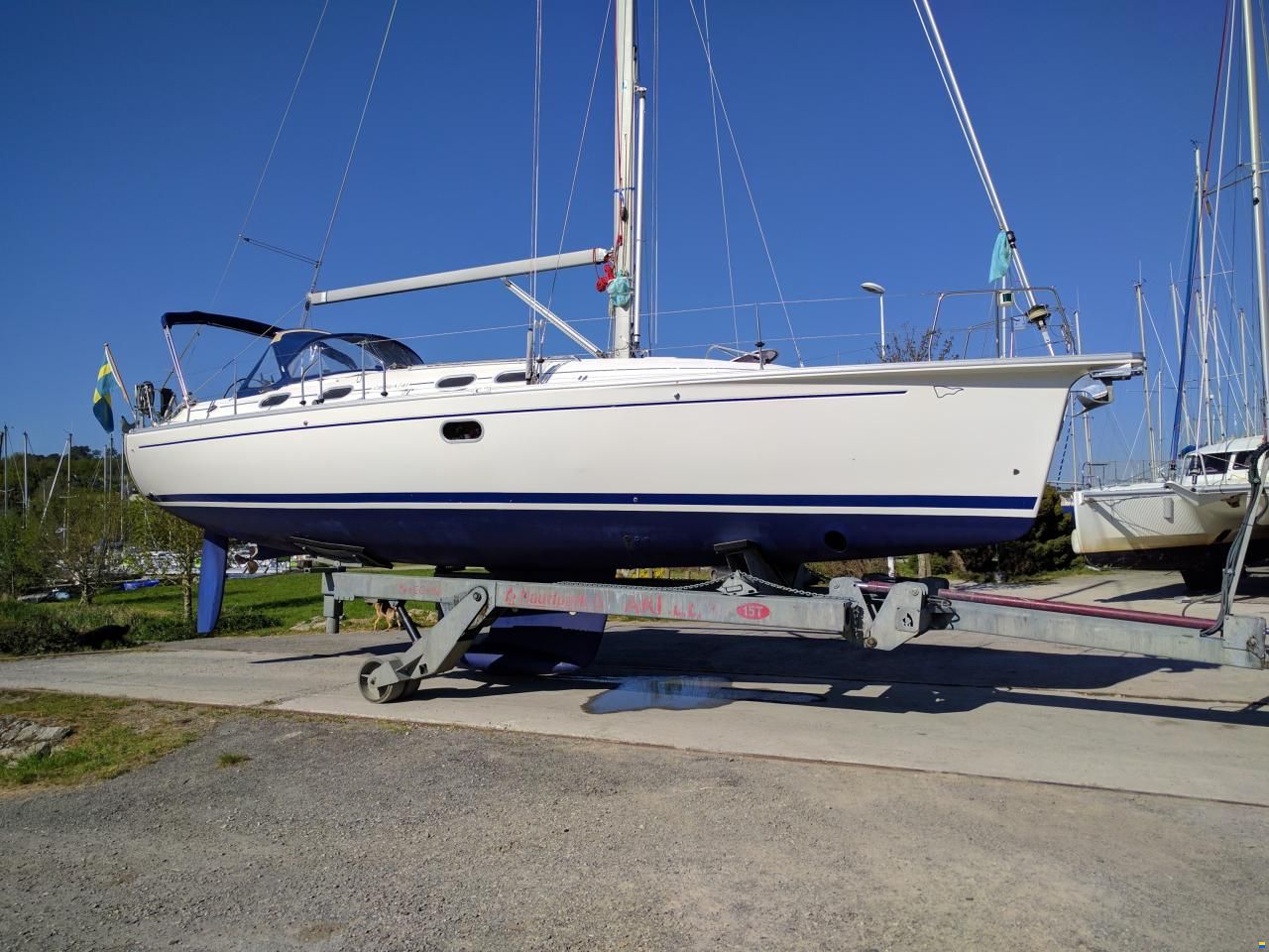 Dufour Gibsea 41.3