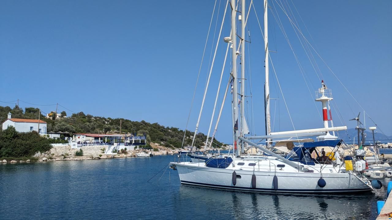 Dufour Gibsea 41.3