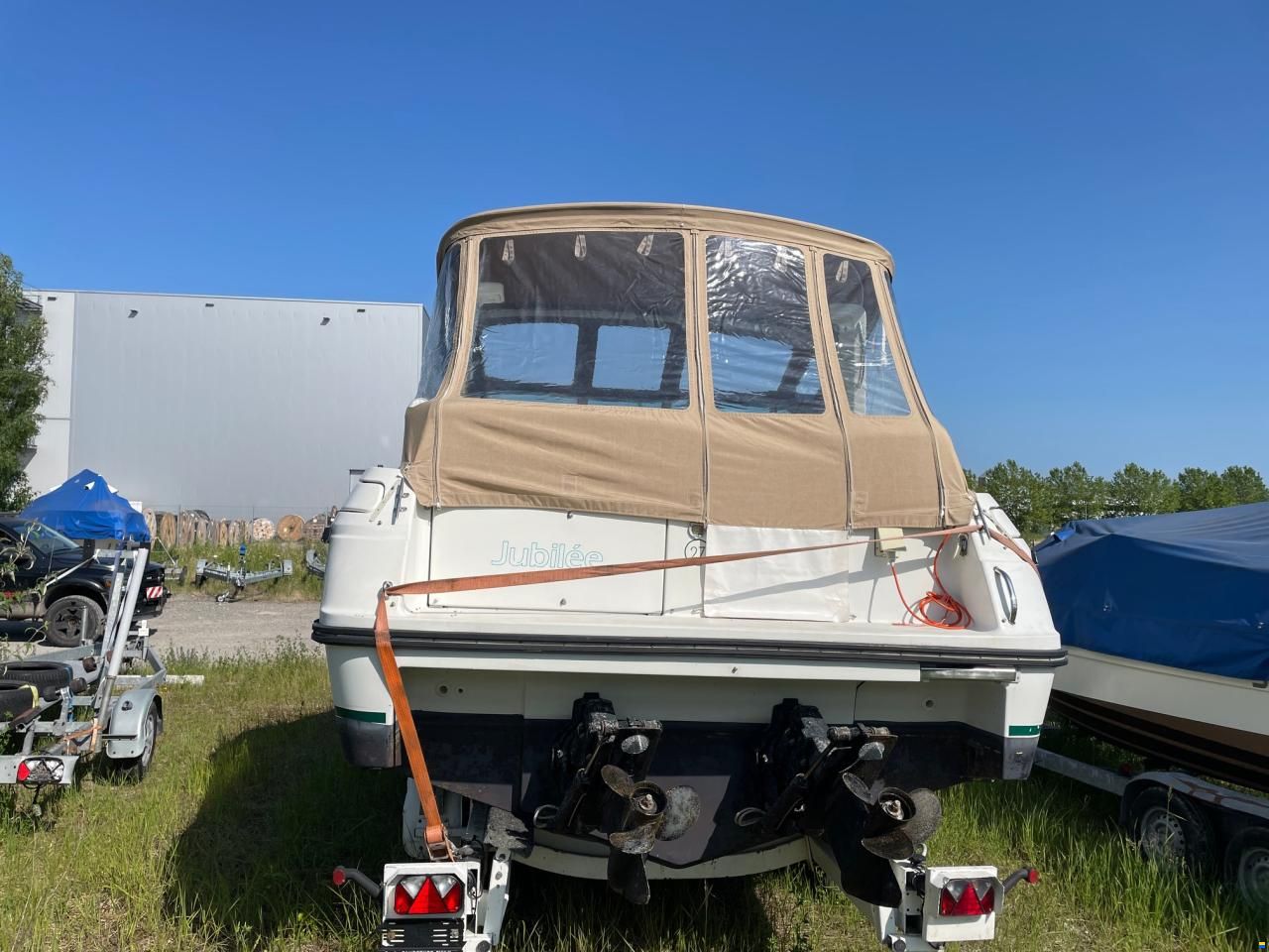 Yachting France YACHT 27