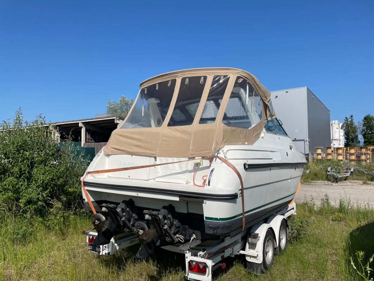 Yachting France YACHT 27