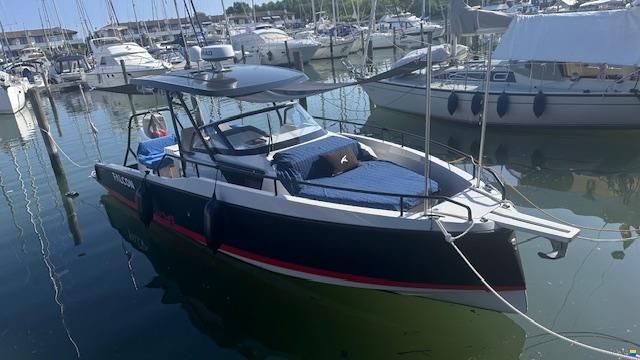 Hanse RYCK 280
