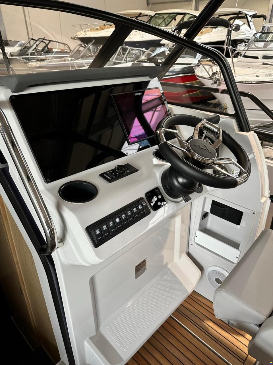 Hanse RYCK 280