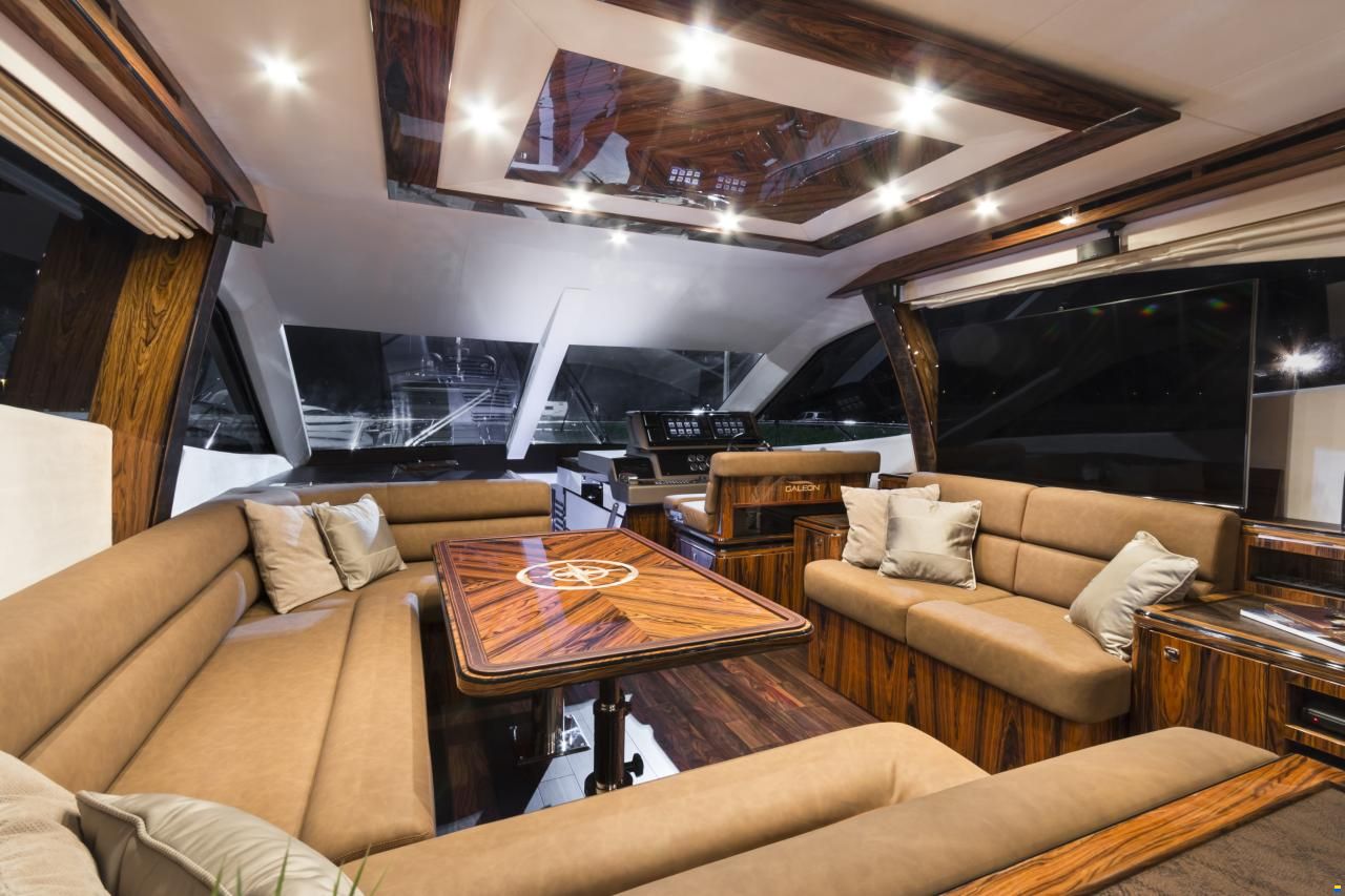 Galeon 550 Fly