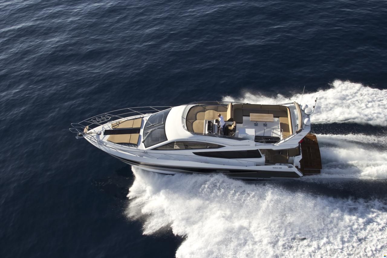 Galeon 550 Fly