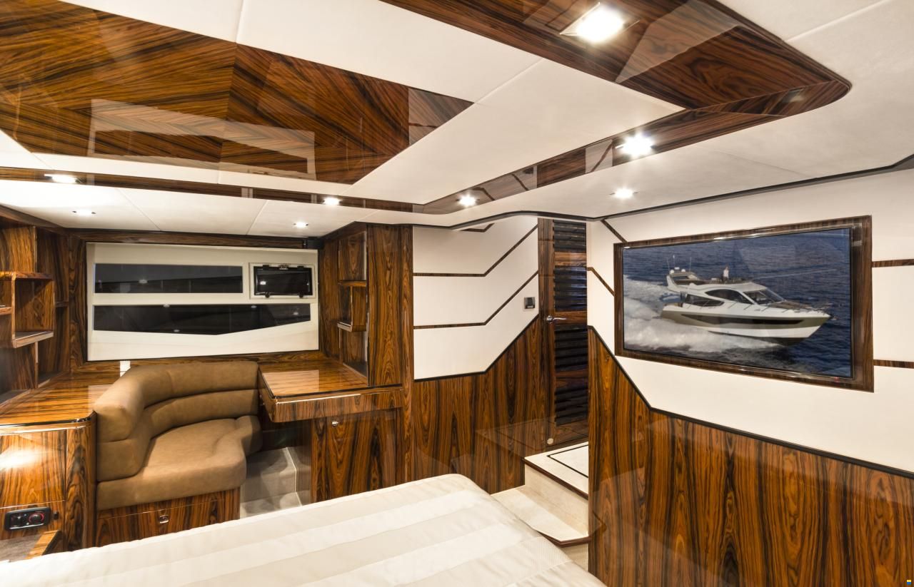 Galeon 550 Fly