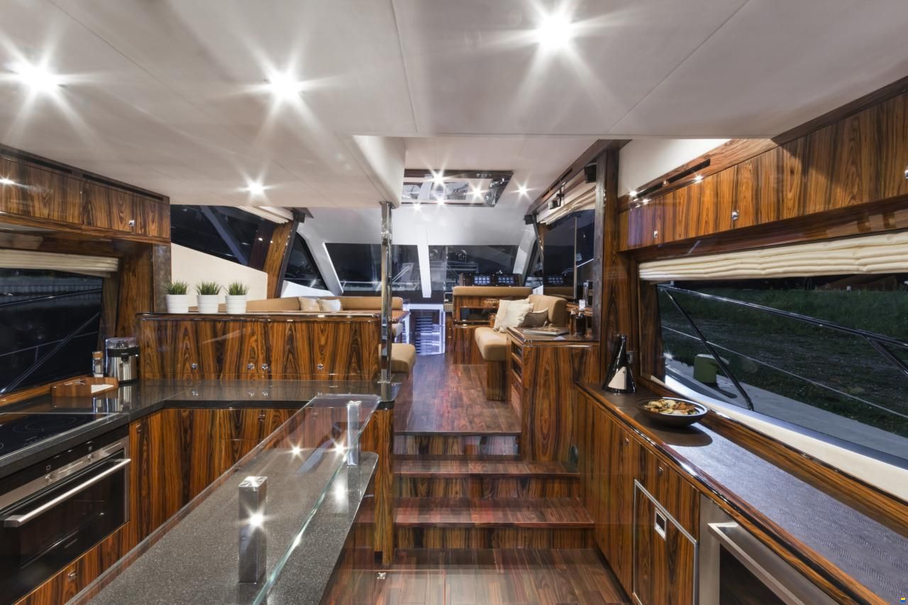 Galeon 550 Fly
