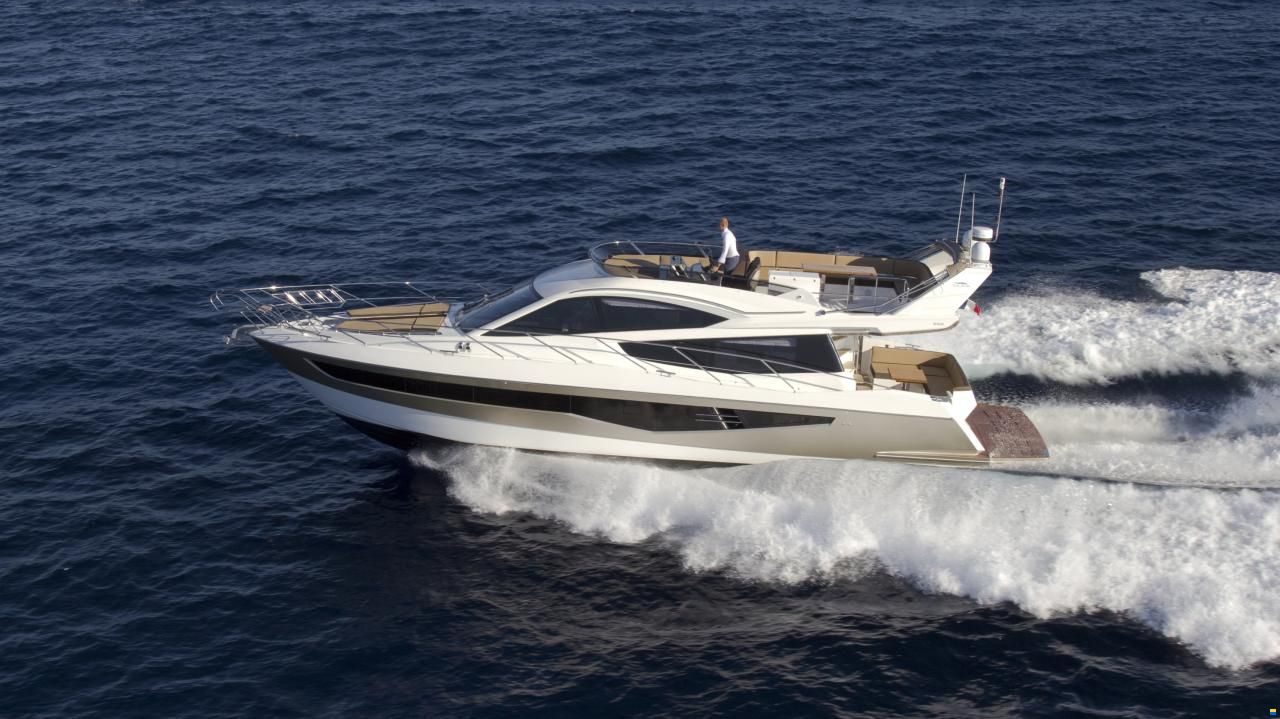 Galeon 550 Fly