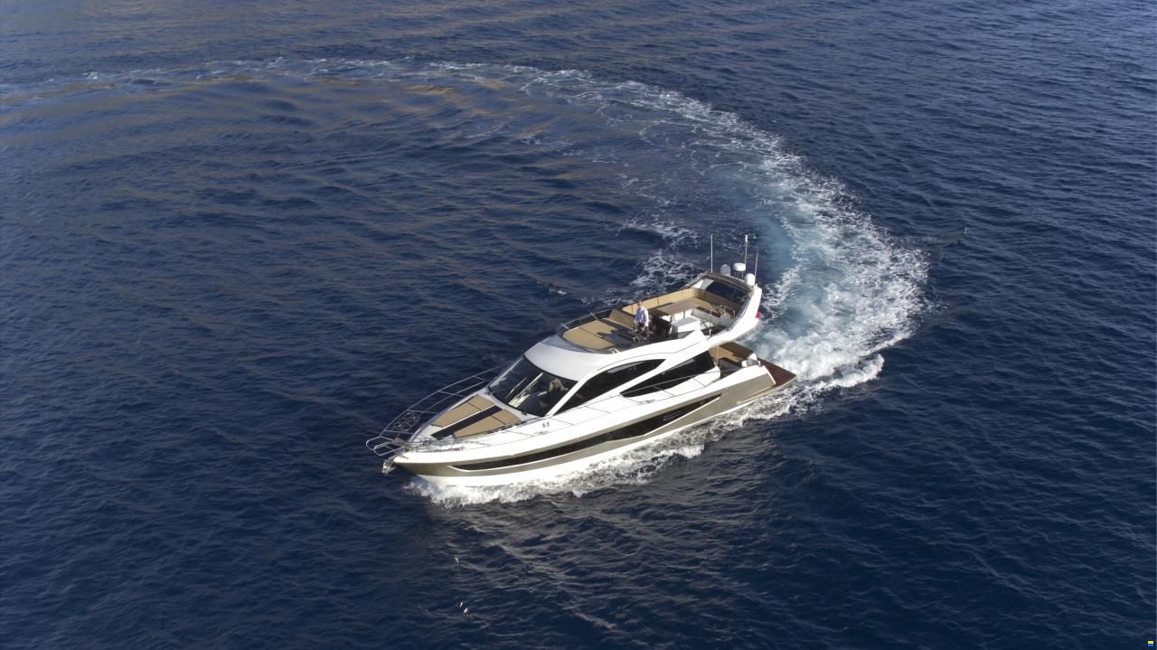 Galeon 550 Fly