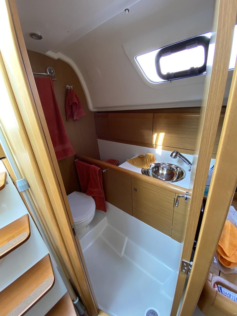 Jeanneau Sun Odyssey 30i