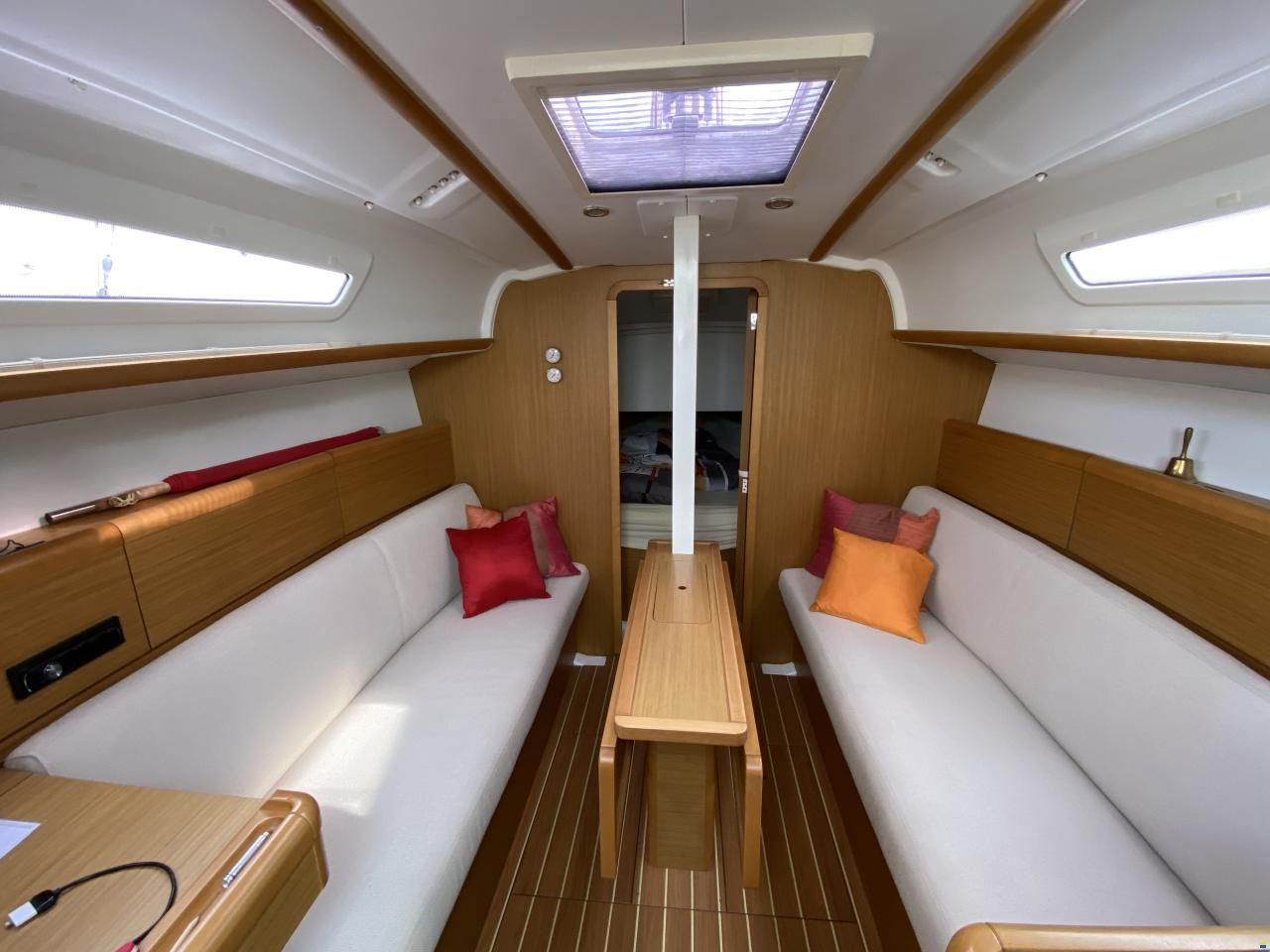 Jeanneau Sun Odyssey 30i