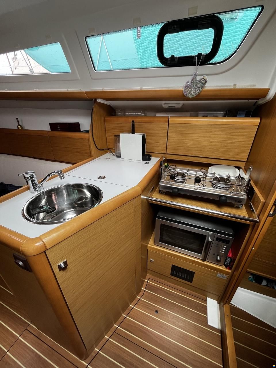 Jeanneau Sun Odyssey 30i