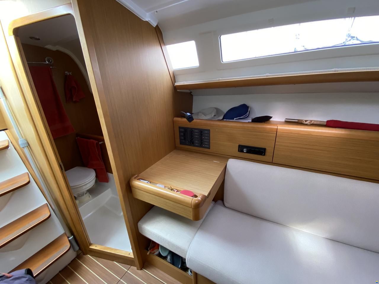 Jeanneau Sun Odyssey 30i
