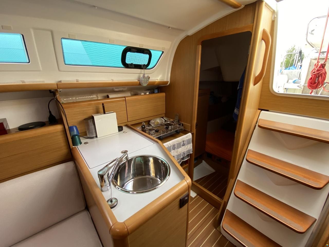 Jeanneau Sun Odyssey 30i