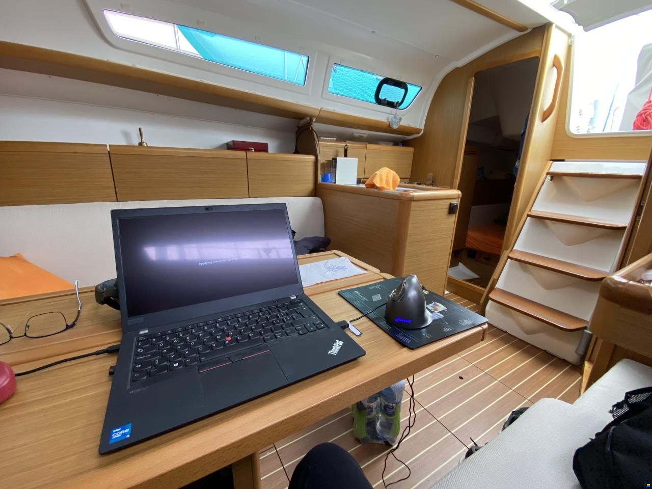 Jeanneau Sun Odyssey 30i