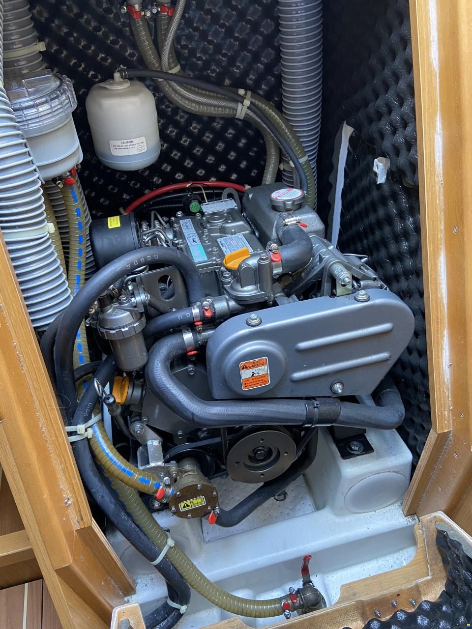 Jeanneau Sun Odyssey 30i