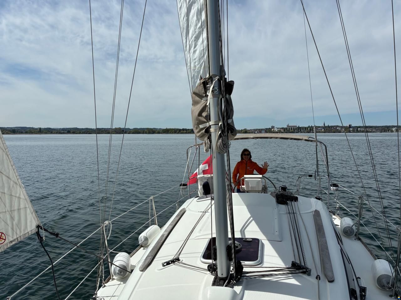 Jeanneau Sun Odyssey 30i