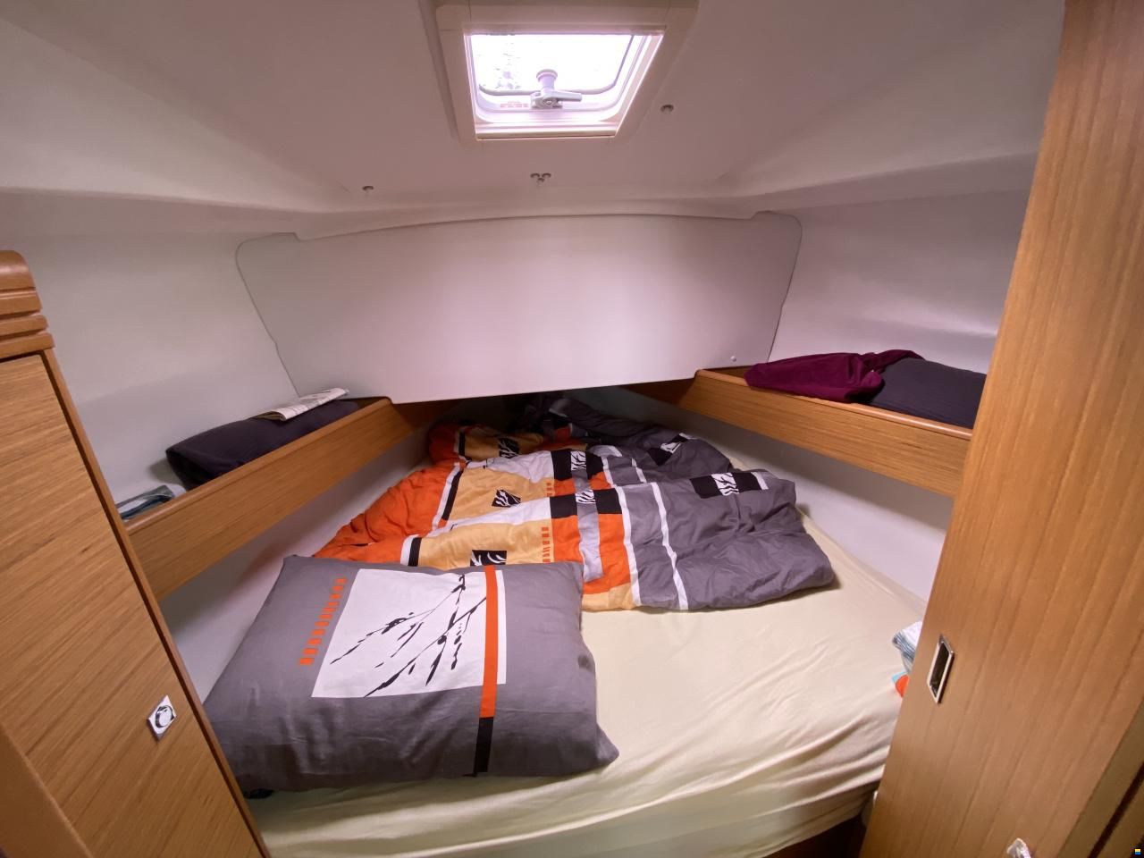 Jeanneau Sun Odyssey 30i