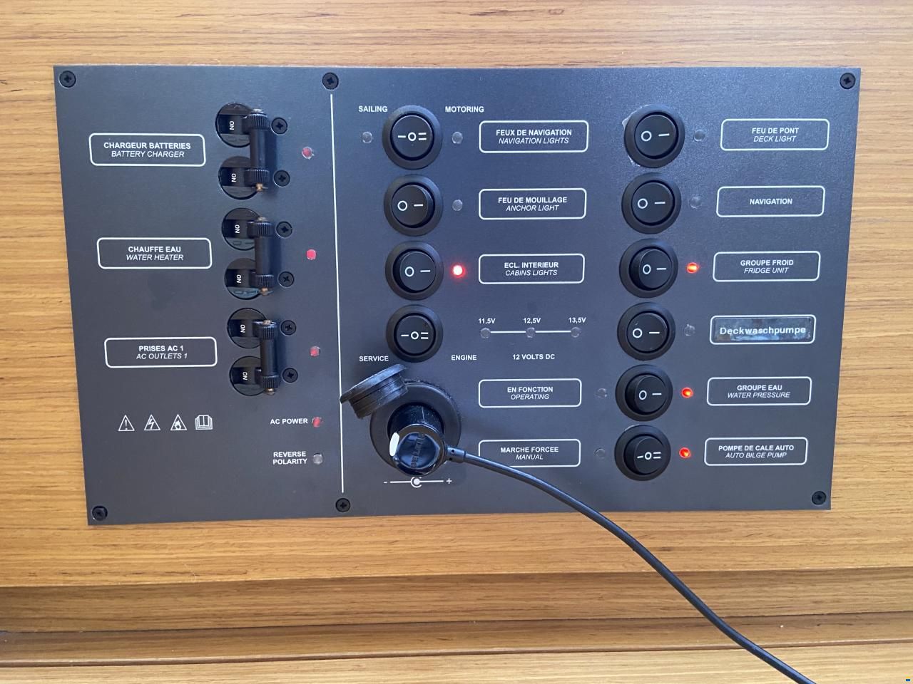 Jeanneau Sun Odyssey 30i