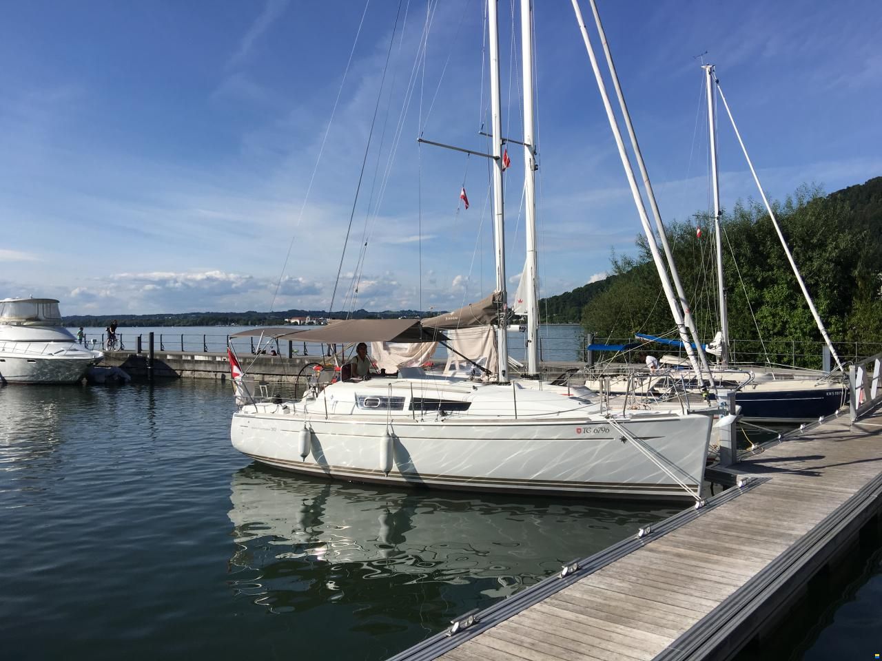 Jeanneau Sun Odyssey 30i