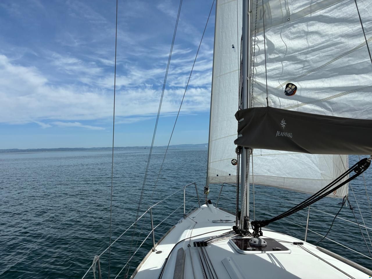 Jeanneau Sun Odyssey 30i
