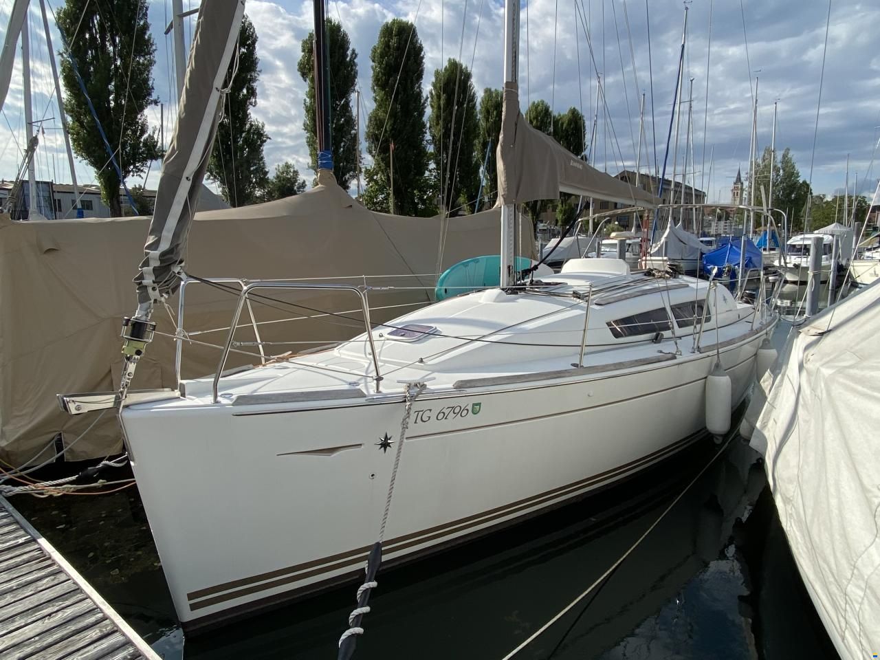 Jeanneau Sun Odyssey 30i