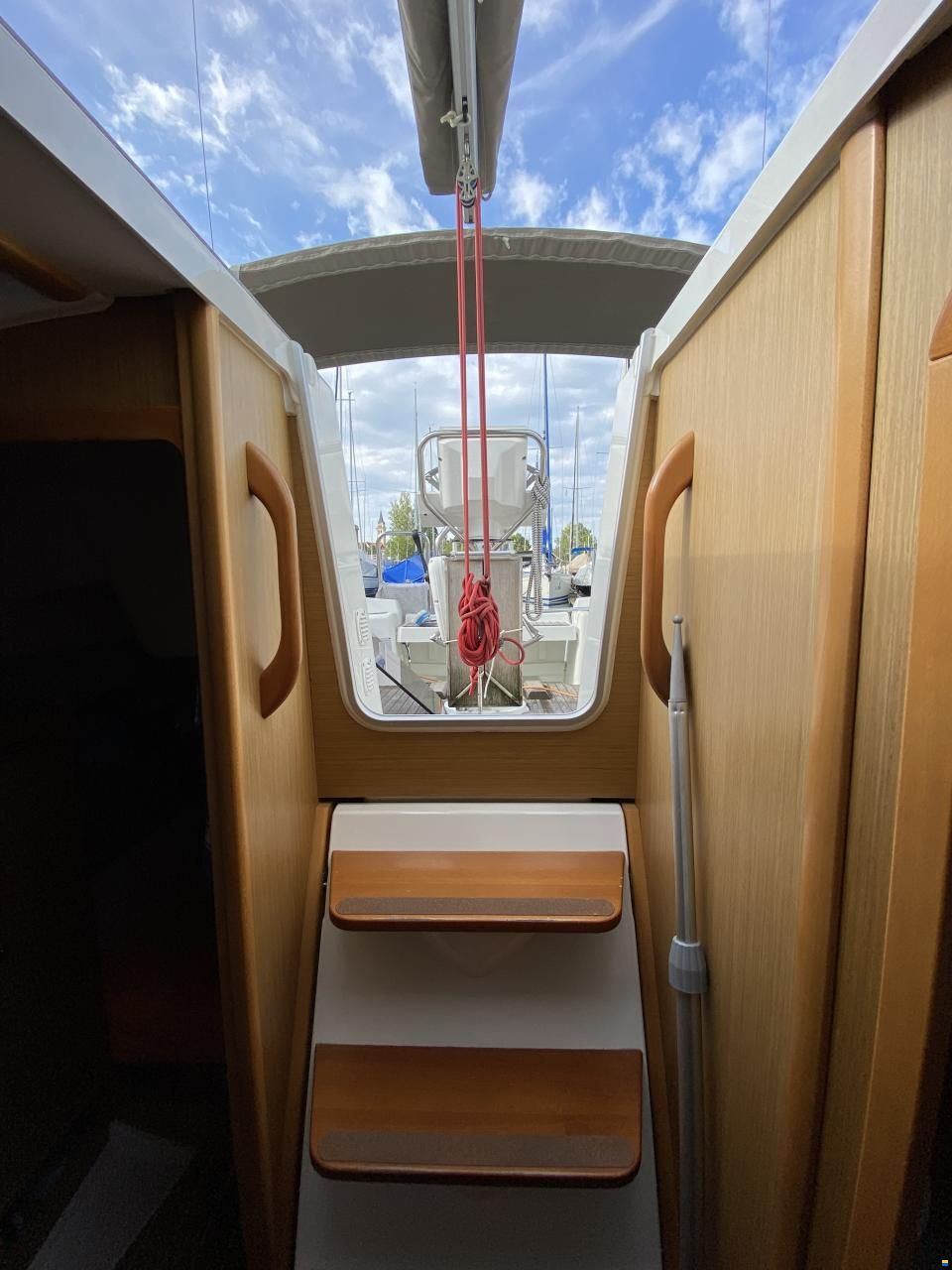 Jeanneau Sun Odyssey 30i